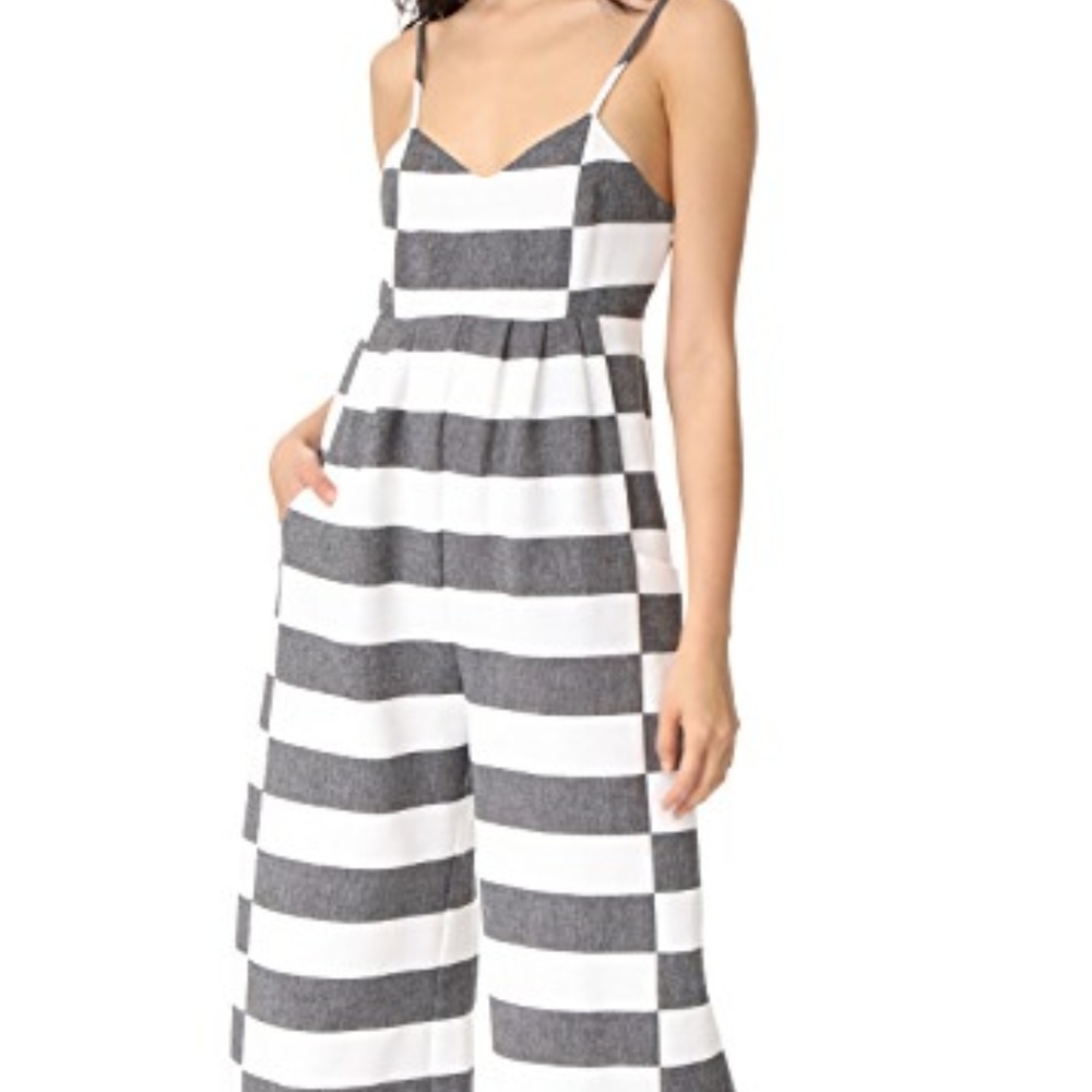 Mara Hoffman Easy Jumpsuit NWT